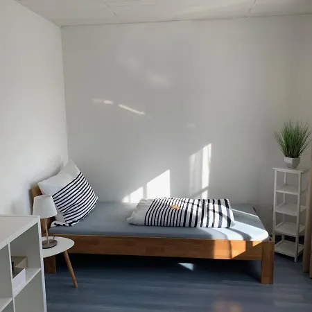 Lägenhet Birka Speyer